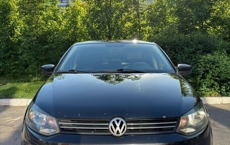 Volkswagen Polo VI (EU Market), 2012 год, 700 000 рублей, 13 фотография