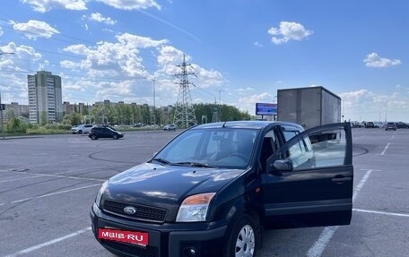 Ford Fusion I, 2007 год, 800 000 рублей, 2 фотография