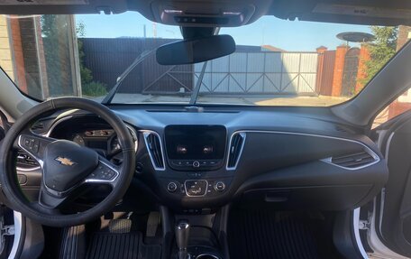 Chevrolet Malibu IX, 2020 год, 1 750 000 рублей, 19 фотография