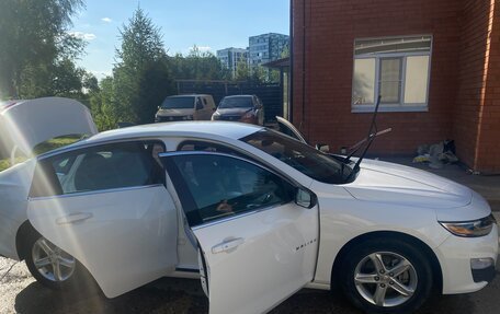 Chevrolet Malibu IX, 2020 год, 1 750 000 рублей, 16 фотография
