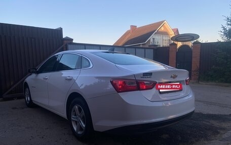 Chevrolet Malibu IX, 2020 год, 1 750 000 рублей, 5 фотография
