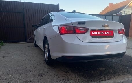 Chevrolet Malibu IX, 2020 год, 1 750 000 рублей, 7 фотография