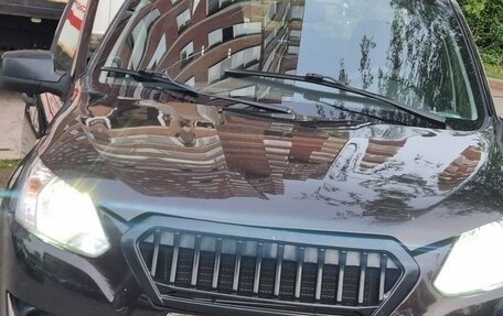 Datsun on-DO I рестайлинг, 2017 год, 349 000 рублей, 2 фотография