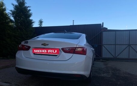 Chevrolet Malibu IX, 2020 год, 1 750 000 рублей, 29 фотография