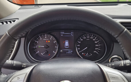 Nissan X-Trail, 2018 год, 3 000 000 рублей, 11 фотография