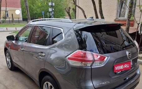 Nissan X-Trail, 2018 год, 3 000 000 рублей, 9 фотография