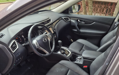Nissan X-Trail, 2018 год, 3 000 000 рублей, 10 фотография