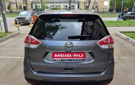 Nissan X-Trail, 2018 год, 3 000 000 рублей, 8 фотография