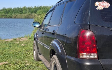 SsangYong Rexton III, 2007 год, 750 000 рублей, 10 фотография