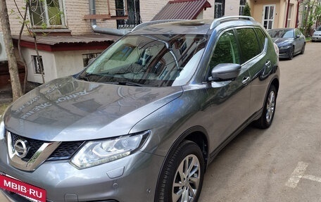 Nissan X-Trail, 2018 год, 3 000 000 рублей, 4 фотография