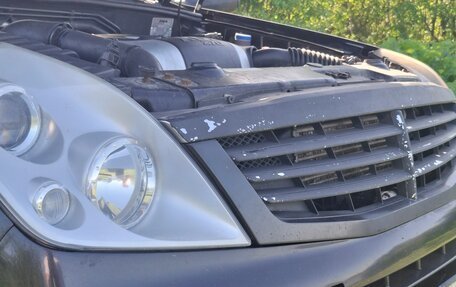 SsangYong Rexton III, 2007 год, 750 000 рублей, 12 фотография