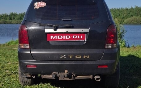 SsangYong Rexton III, 2007 год, 750 000 рублей, 13 фотография