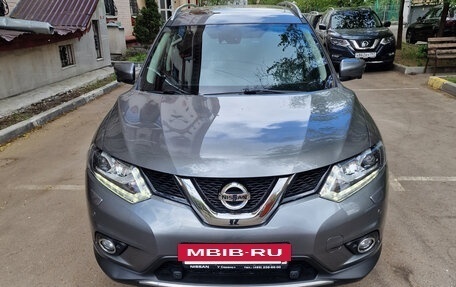 Nissan X-Trail, 2018 год, 3 000 000 рублей, 13 фотография