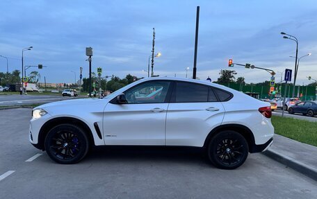 BMW X6, 2016 год, 3 650 000 рублей, 5 фотография