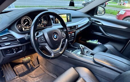 BMW X6, 2016 год, 3 650 000 рублей, 7 фотография