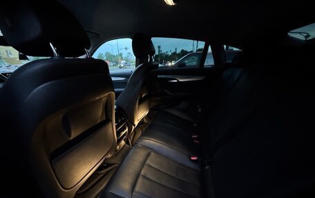 BMW X6, 2016 год, 3 650 000 рублей, 10 фотография