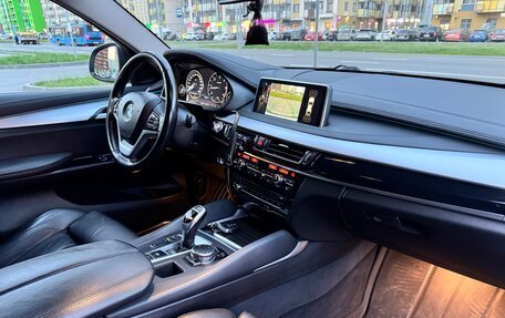 BMW X6, 2016 год, 3 650 000 рублей, 8 фотография