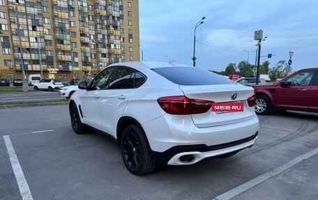 BMW X6, 2016 год, 3 650 000 рублей, 4 фотография