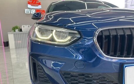 BMW 1 серия, 2022 год, 3 850 000 рублей, 7 фотография