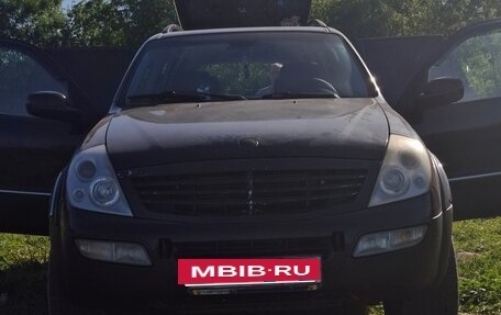 SsangYong Rexton III, 2007 год, 750 000 рублей, 19 фотография