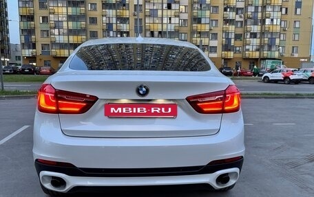 BMW X6, 2016 год, 3 650 000 рублей, 3 фотография