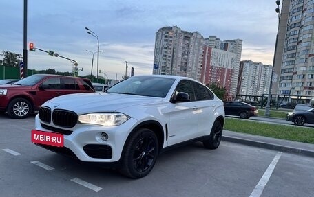 BMW X6, 2016 год, 3 650 000 рублей, 6 фотография