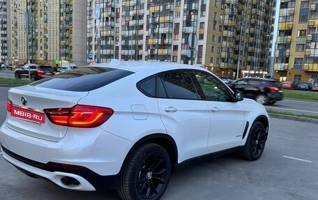 BMW X6, 2016 год, 3 650 000 рублей, 2 фотография