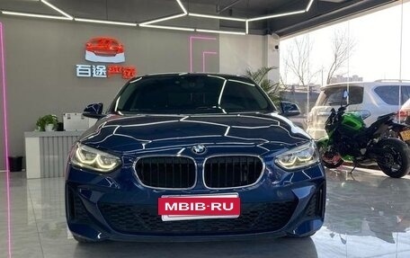 BMW 1 серия, 2022 год, 3 850 000 рублей, 4 фотография