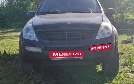 SsangYong Rexton III, 2007 год, 750 000 рублей, 20 фотография