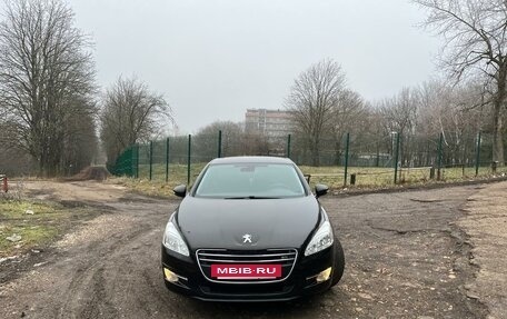 Peugeot 508 II, 2014 год, 900 000 рублей, 3 фотография