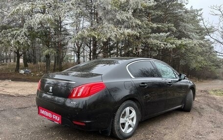Peugeot 508 II, 2014 год, 900 000 рублей, 5 фотография
