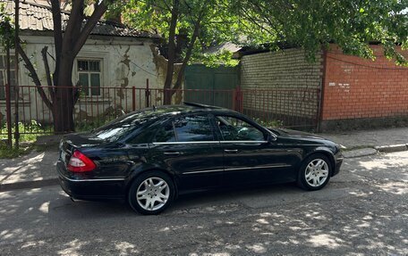 Mercedes-Benz E-Класс, 2008 год, 1 050 000 рублей, 2 фотография