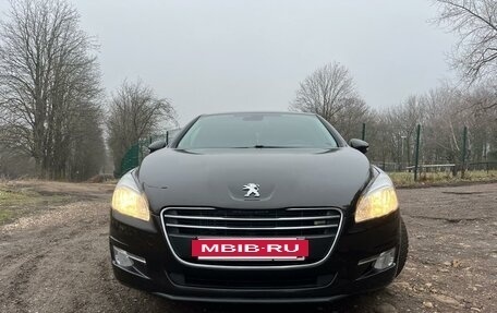 Peugeot 508 II, 2014 год, 900 000 рублей, 4 фотография