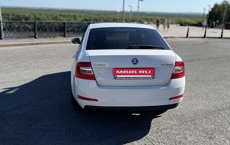 Skoda Octavia, 2014 год, 1 290 000 рублей, 3 фотография