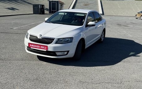 Skoda Octavia, 2014 год, 1 290 000 рублей, 5 фотография