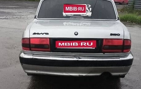 ГАЗ 3110 «Волга», 2003 год, 115 000 рублей, 5 фотография
