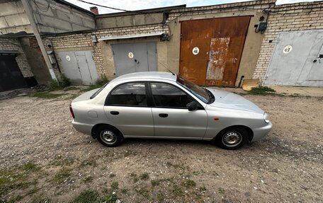 ЗАЗ Chance, 2011 год, 250 000 рублей, 3 фотография