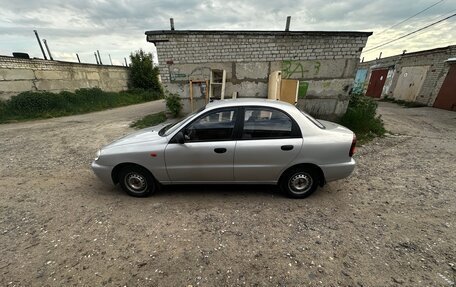 ЗАЗ Chance, 2011 год, 250 000 рублей, 4 фотография