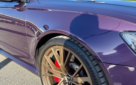 Audi RS 6, 2017 год, 7 490 000 рублей, 7 фотография