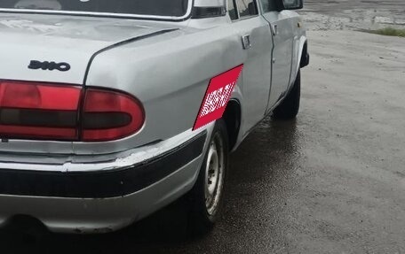 ГАЗ 3110 «Волга», 2003 год, 115 000 рублей, 4 фотография