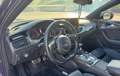 Audi RS 6, 2017 год, 7 490 000 рублей, 11 фотография