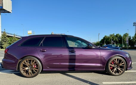 Audi RS 6, 2017 год, 7 490 000 рублей, 15 фотография