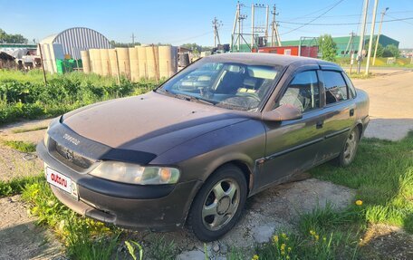 Opel Vectra B рестайлинг, 1998 год, 62 000 рублей, 2 фотография