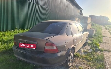 Opel Vectra B рестайлинг, 1998 год, 62 000 рублей, 6 фотография
