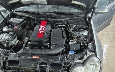 Mercedes-Benz C-Класс, 2005 год, 870 000 рублей, 8 фотография