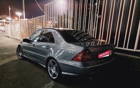 Mercedes-Benz C-Класс, 2005 год, 870 000 рублей, 5 фотография