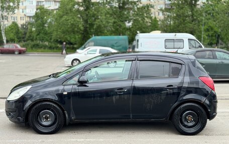 Opel Corsa D, 2008 год, 295 000 рублей, 2 фотография