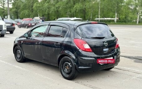 Opel Corsa D, 2008 год, 295 000 рублей, 3 фотография