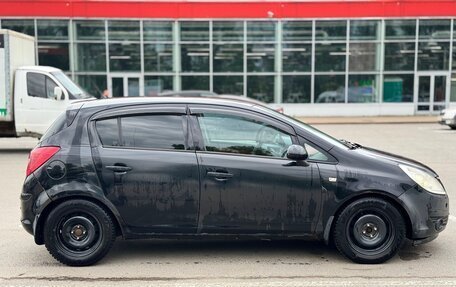 Opel Corsa D, 2008 год, 295 000 рублей, 6 фотография