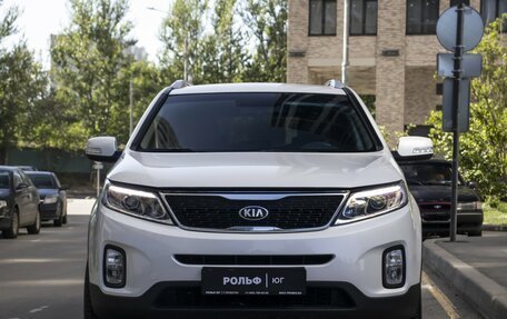 KIA Sorento II рестайлинг, 2020 год, 2 435 000 рублей, 2 фотография